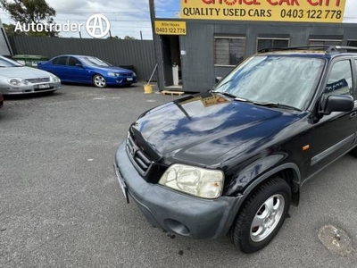 2001 Honda CR-V (4X4)