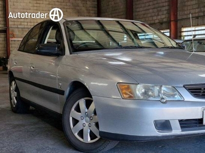 2004 Holden Commodore Acclaim Vyii