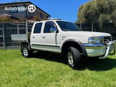 2005 Ford Courier XLT