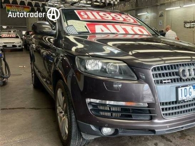 2007 Audi Q7 3.0 TDI Quattro