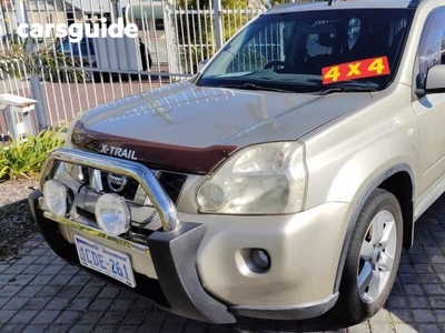 2008 Nissan X-Trail ST-L (4X4) T31