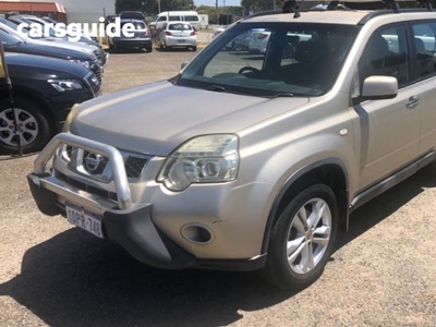 2011 Nissan X-Trail ST (fwd) T31 MY11