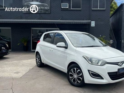 2014 Hyundai I20 Active PB