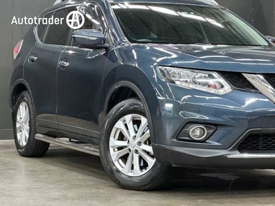 2015 Nissan X-Trail ST-L 7 Seat (fwd) T32