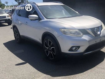 2015 Nissan X-Trail ST-L 7 Seat (fwd) T32