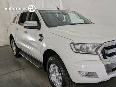 2016 Ford Ranger XLT 3.2 HI-Rider (4X2) PX Mkii