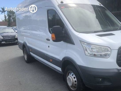 2016 Ford Transit 470E (High Roof)