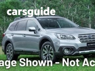 2016 Subaru Outback 2.0D MY16