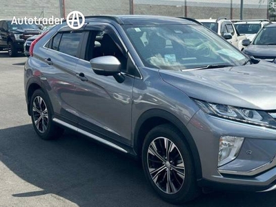 2017 Mitsubishi Eclipse Cross Exceed (2WD) YA