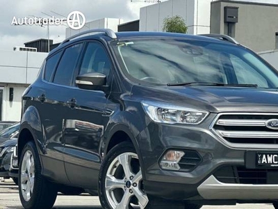 2018 Ford Escape Trend (fwd) ZG MY18