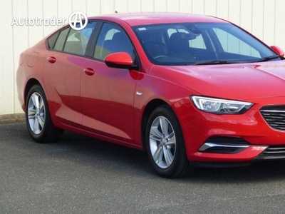2018 Holden Commodore LT ZB