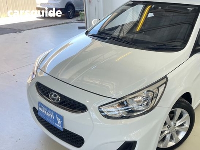 2018 Hyundai Accent Sport RB6 MY18