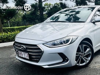 2018 Hyundai Elantra Elite 2.0 MPI (sunroof) AD MY18