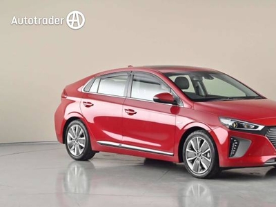 2018 Hyundai Ioniq Hybrid Premium AE.2