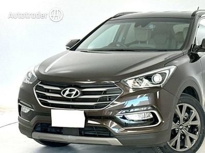 2018 Hyundai Santa FE Active X DM5 MY18