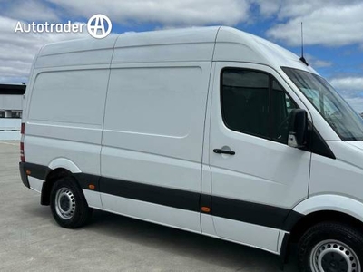 2018 Mercedes-Benz Sprinter 313CDI Low Roof MWB 7G-Tronic