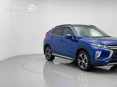 2018 Mitsubishi Eclipse Cross Exceed (2WD) YA MY18