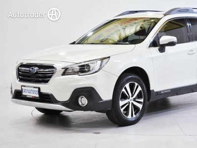 2018 Subaru Outback 2.5I MY18