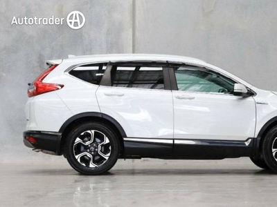 2019 Honda CR-V (Hybrid) EX Masterpiece RT5