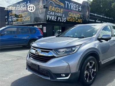 2019 Honda CR-V VTI-S (2WD) MY19