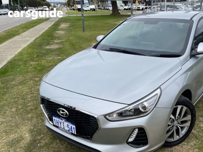 2019 Hyundai i30 Active PD2 MY19