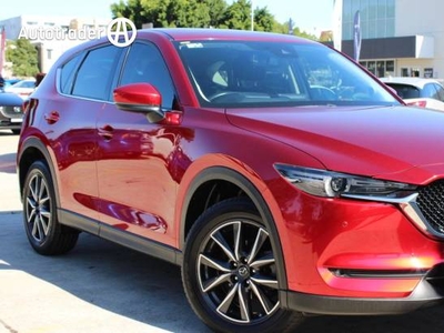 2019 Mazda CX-5 GT (4X4) MY19 (KF Series 2)