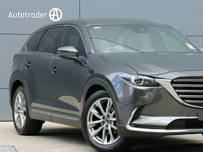 2019 Mazda CX-9 Azami SKYACTIV-Drive i-ACTIV AWD LE