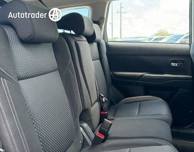 2019 Mitsubishi Outlander ES 7 Seat (2WD) ZL MY20