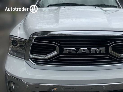 2019 Ram 1500 Laramie Crew Cab SWB