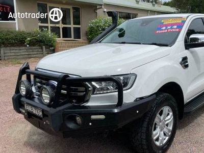 2020 Ford Ranger XLT 3.2 (4X4) PX Mkiii MY21.25