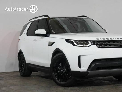 2020 Land Rover Discovery SD4 HSE (177KW) L462 MY20