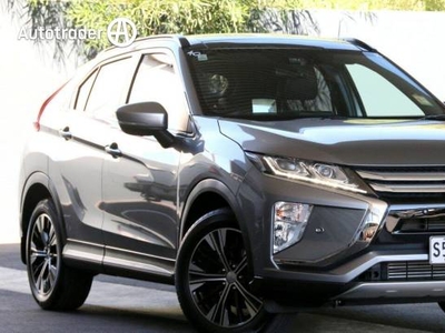 2020 Mitsubishi Eclipse Cross Exceed (2WD) YA MY20