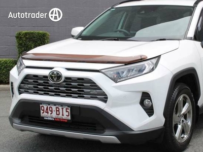 2020 Toyota RAV4 GXL (2WD) Mxaa52R