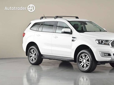 2021 Ford Everest Trend (4WD) UA II MY21.75