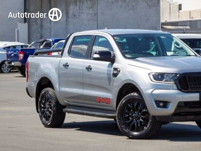2021 Ford Ranger FX4 3.2 (4X4) PX Mkiii MY21.75
