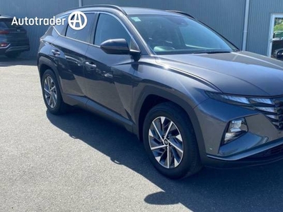 2022 Hyundai Tucson Elite (fwd) NX4.V1 MY22