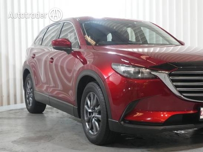 2022 Mazda CX-9 Touring (fwd) CX9M