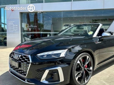 2023 Audi S5 3.0 Tfsi Quattro F5 MY23