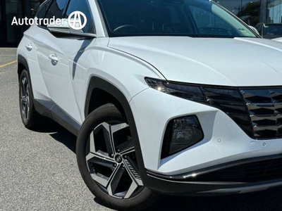 2023 Hyundai Tucson Highlander (fwd) NX4.V2 MY24