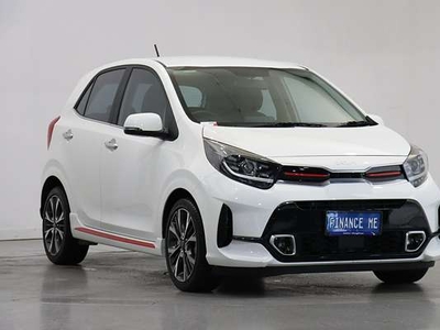 2023 Kia Picanto GT-Line JA MY23