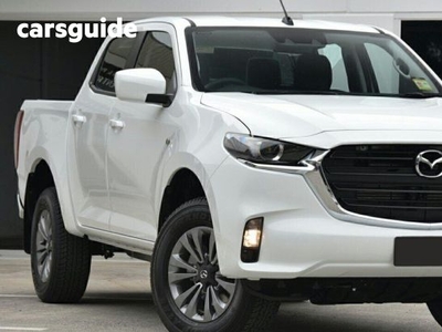 2023 Mazda BT-50 XT (4X2) B30E