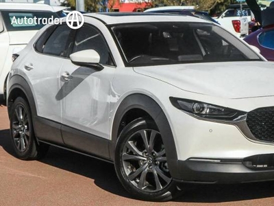 2023 Mazda CX-30 G20 Astina (fwd) C30D