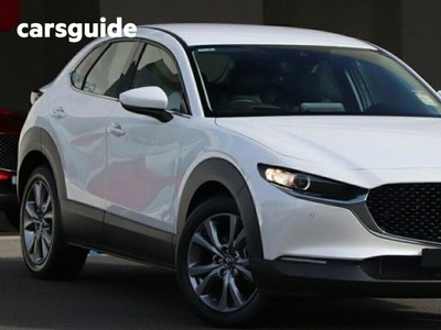 2023 Mazda CX-30 G20 Touring Vision (fwd) C30D