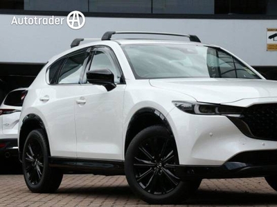 2023 Mazda CX-5 GT SP Turbo (awd) CX5M