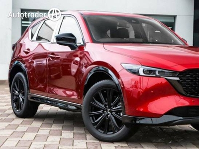 2023 Mazda CX-5 GT SP Turbo (awd) CX5M