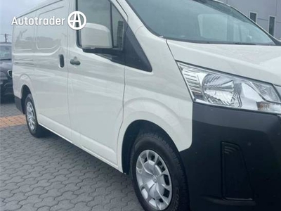 2023 Toyota HiAce LWB GDH300R