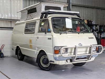 1980 Toyota Hiace Van
