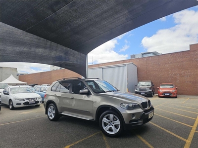 2007 Bmw X5 Wagon si E70