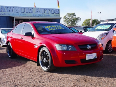 2007 Holden Commodore Sedan Omega VE