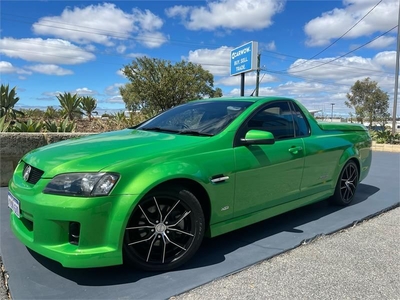 2008 Holden Commodore UTILITY SS VE